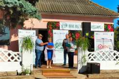 Pensiunea rurală Familia Poiata la Goian – Escapadă autentică pe Riviera Nistrului