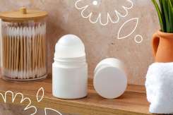 Deodorantele naturale vs. cele obișnuite: adevărul despre „fără chimicale”