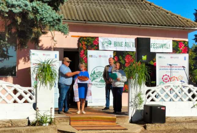 Pensiunea rurală Familia Poiata la Goian – Escapadă autentică pe Riviera Nistrului