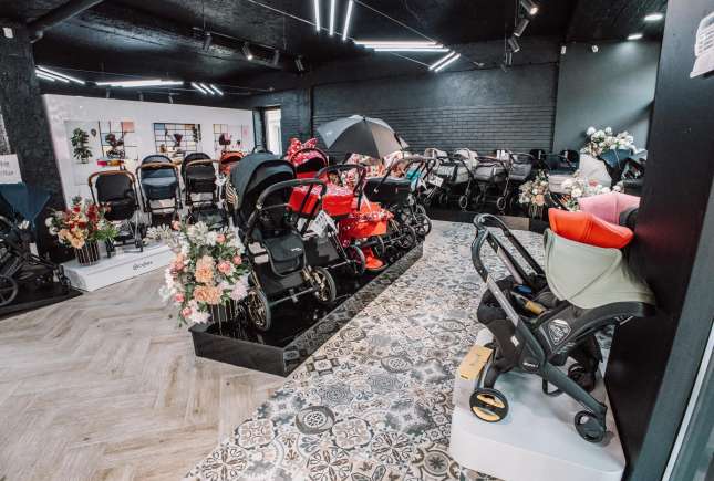 Produse care îți fac viața mai ușoară în primele luni cu bebe