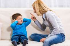 Cuvinte care rănesc copilul: ce nu trebuie spus niciodată