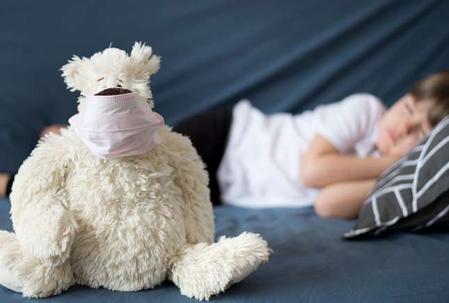 Infecția meningococică la copii – simptome, tratament și prevenție