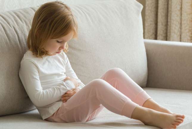 Copilul are dureri de burtă – sfaturi de la gastroenterolog