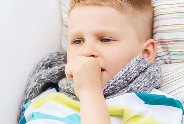 Pertussis la copii (tusea convulsivă): simptome, prevenție și tratament complet