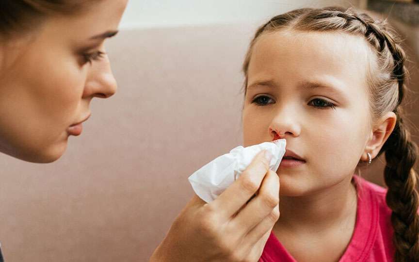 Sângerările nazale la copii: cauze, soluții rapide și când să mergi la medic