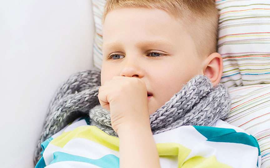 Pertussis la copii (tusea convulsivă): simptome, prevenție și tratament complet