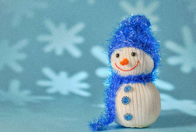 Om de zăpadă DIY: 6 idei creative pentru Crăciun și Revelion