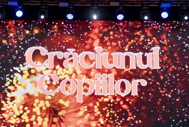 Crăciunul Copiilor 2025 - o poveste scrisă cu zâmbete, generozitate și magie