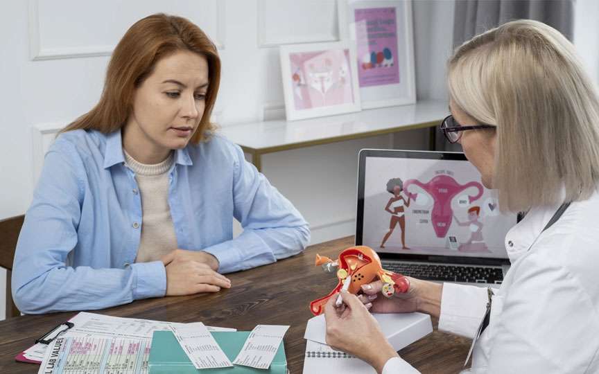 Secrețiile din ovulație: cum arată normal și când trebuie să mergi la ginecolog