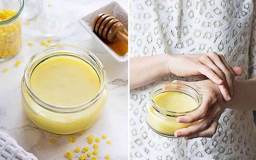 Balsam natural pentru mâini: protecție și hidratare împotriva frigului