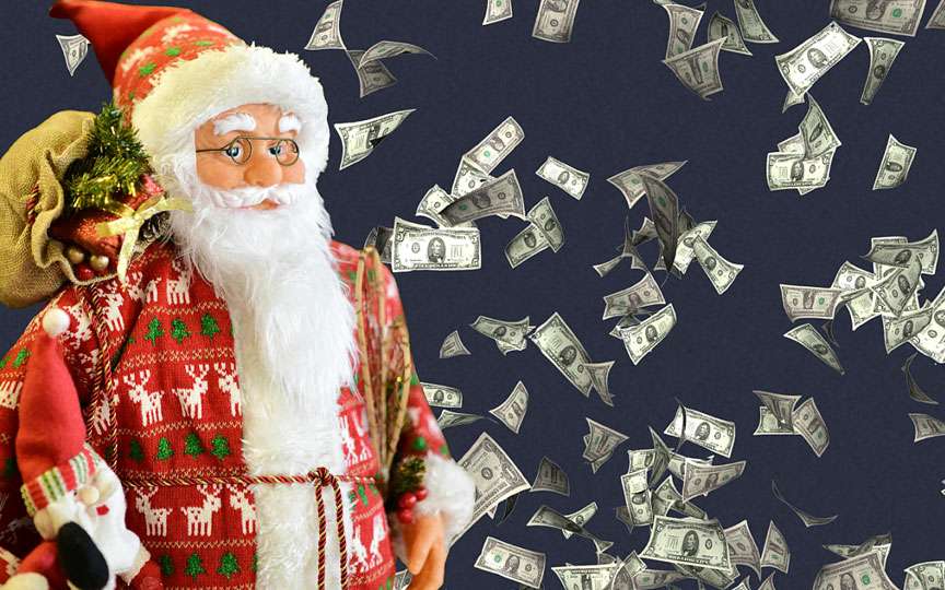 Moș Crăciun și cadourile prea scumpe: cum explici copilului fără a strica magia