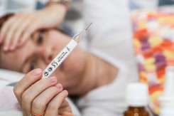 Infecțiile respiratorii cresc alarmant: peste 3.000 de cazuri într-o săptămână, majoritatea la copii