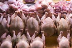 Importul de carne de pasăre din Ucraina, suspendat temporar de ANSA din motive de siguranță alimentară