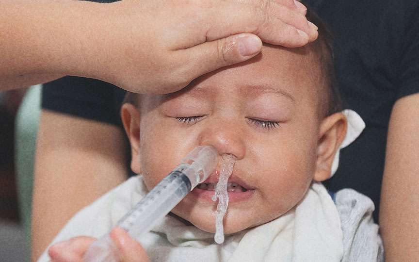 5 greșeli frecvente în tratarea rinitei la copii și cum să le eviți