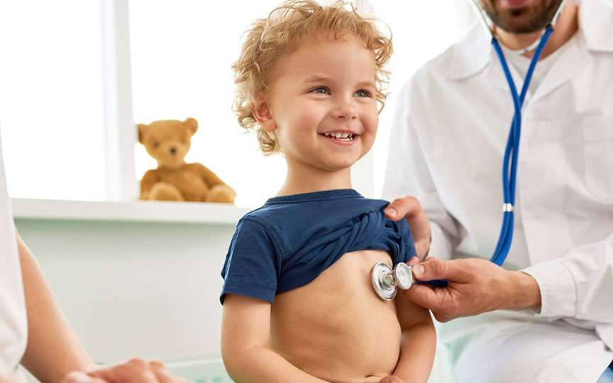Ce controale medicale sunt recomandate copiilor, în funcție de vârstă