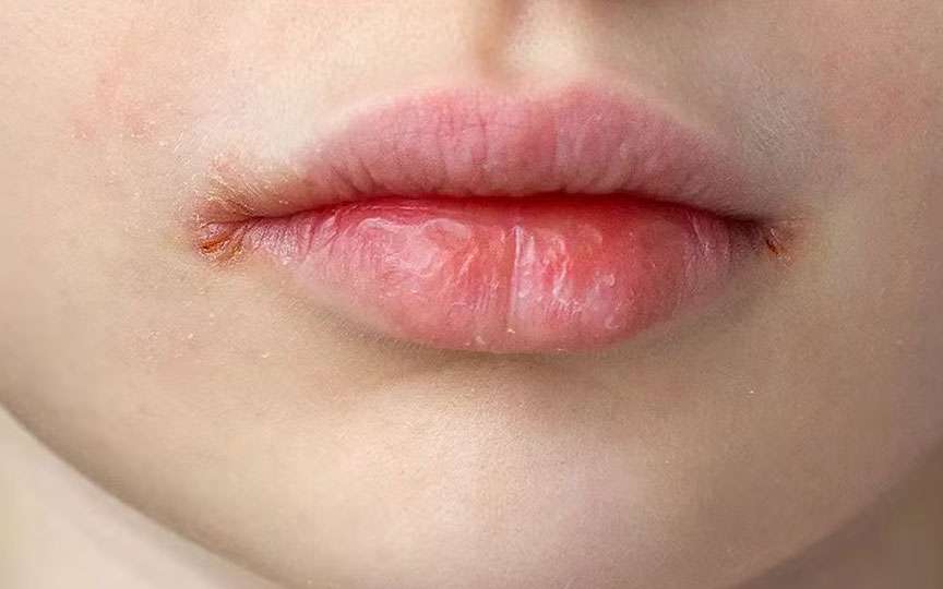 Cheilită angulară la copii: cauze, simptome, tratament și prevenție