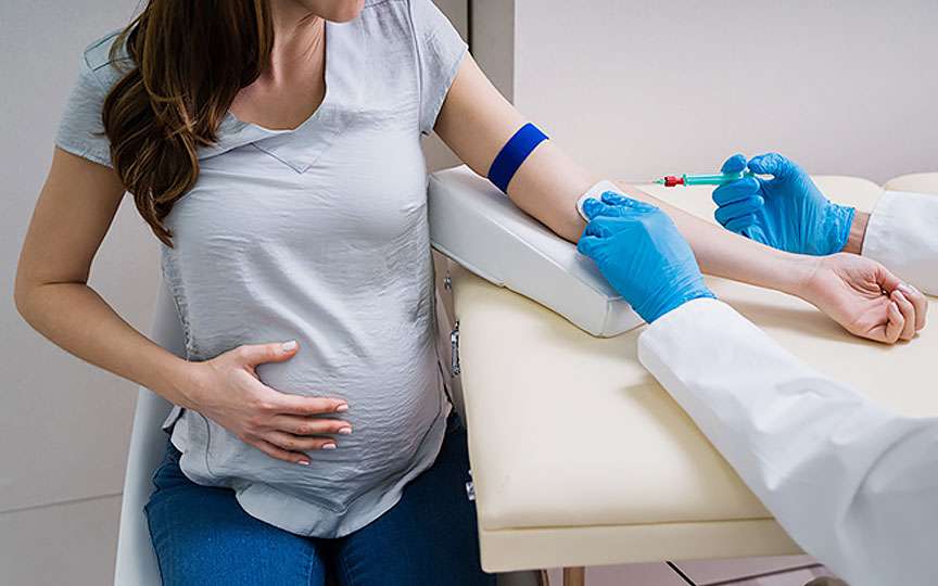Fibrinogen în sarcină: valori normale, cauze și tratament