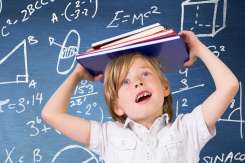 De ce unii copii au dificultăți la matematică: ce au descoperit cercetătorii despre rolul creierului