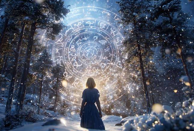 Horoscop 13 februarie 2026 – Zi intensă energetic înaintea eclipsei de Soare