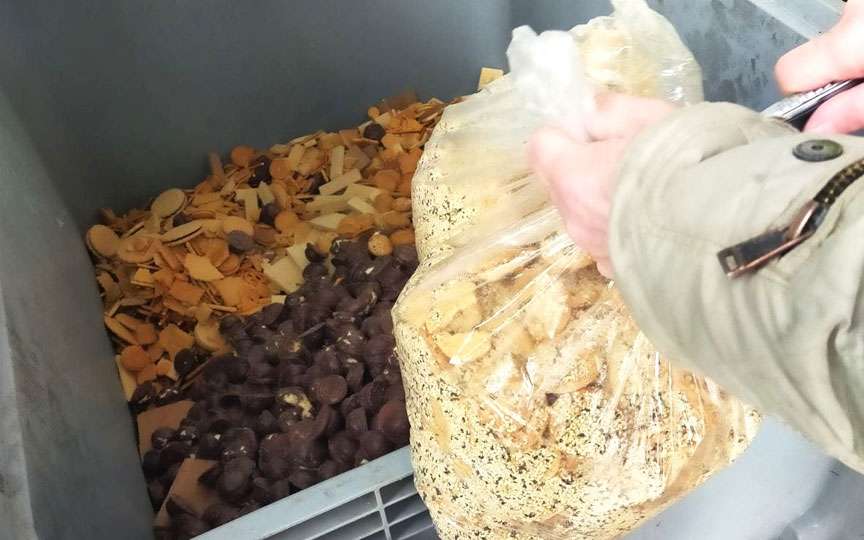ANSA retrage peste 2,4 tone de biscuiți neconformi din cauza contaminanților 3-MCPD