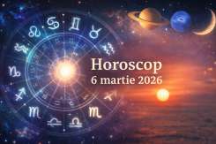 Horoscop 6 martie 2026: zi de intuiție puternică și reflecție pentru toate zodiile