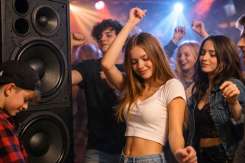 De ce adolescenții își pot pierde auzul din cauza căștilor și a muzicii prea puternice