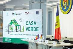Granturi de până la 200000 lei pentru locuințe prin programul Casa Verde 2026