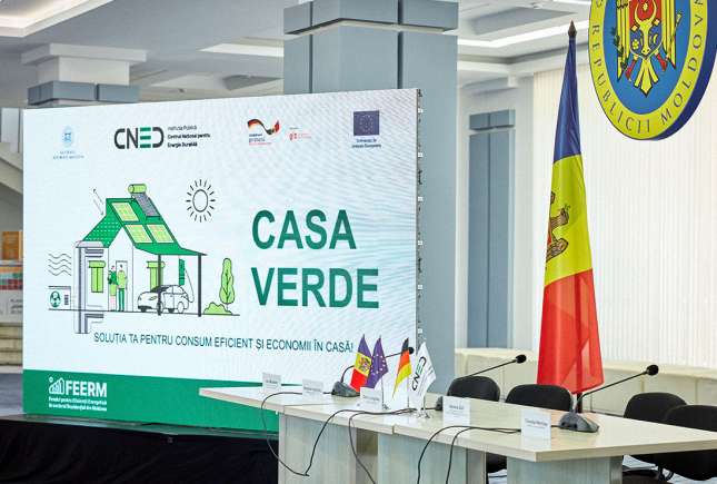 Granturi de până la 200000 lei pentru locuințe prin programul Casa Verde 2026