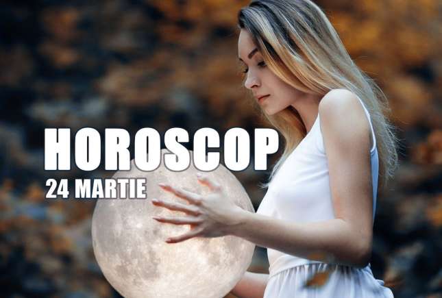 Horoscop 24 martie 2026: influențe rare Saturn-Neptun și noi începuturi pentru zodii