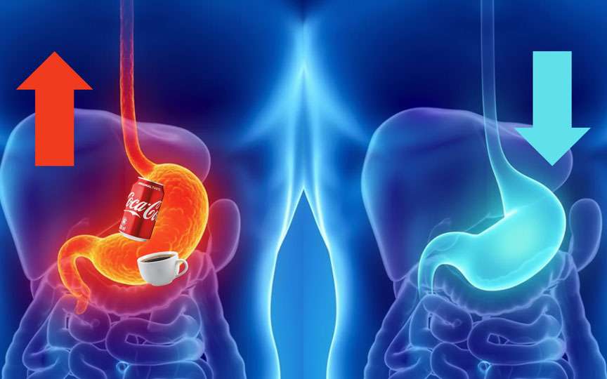 Aciditatea stomacului: cauze reale, simptome și când este necesar tratamentul
