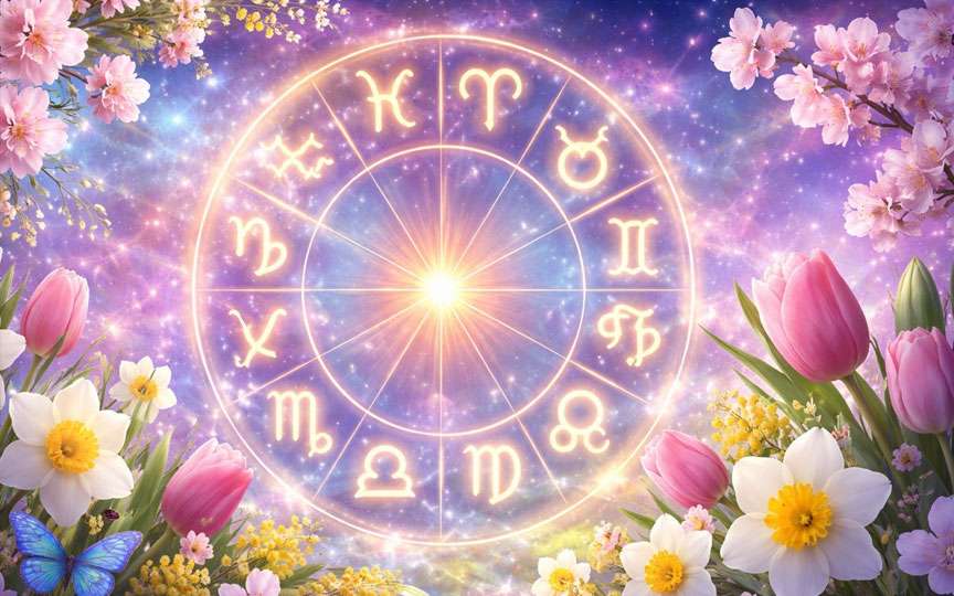 Horoscop 8 martie 2026: zi intensă emoțional pentru toate zodiile, sub influența eclipsei și a unei parade rare de planete