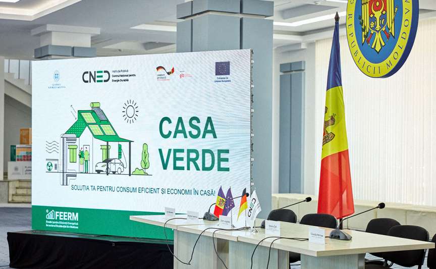 Granturi de până la 200000 lei pentru locuințe prin programul Casa Verde 2026