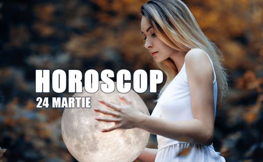 Horoscop 24 martie 2026: influențe rare Saturn-Neptun și noi începuturi pentru zodii