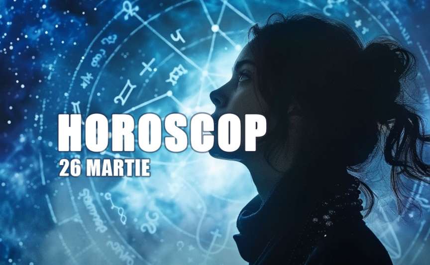 Horoscop 26 martie 2026: zi de echilibru emoțional și oportunități financiare