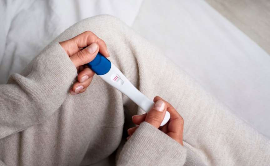 Test de sarcină explicat corect: ce înseamnă a doua linie slabă și când este rezultatul sigur