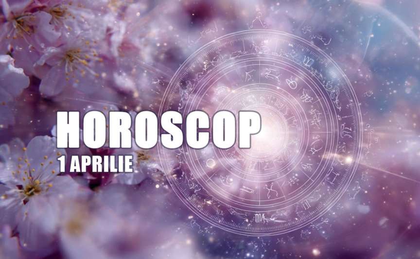 1 aprilie 2026 – energie puternică și previziuni astrologice pentru fiecare zodie