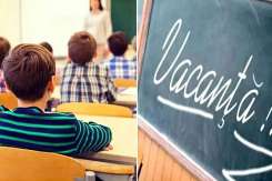 Vacanța de Paște 2026 în Republica Moldova: 10 zile libere pentru elevi și program special la grădinițele din Chișinău
