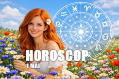 Horoscop 1 mai 2026 – Lună Plină în Scorpion și tensiuni emoționale pentru toate zodiile