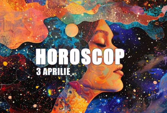 Horoscop zilnic 3 aprilie 2026 – influența Lunii în Scorpion