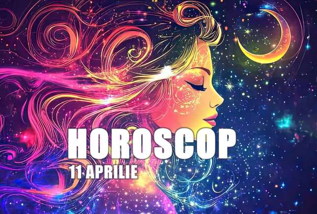 Horoscop 11 aprilie 2026: zi de transformări puternice și energie intensă pentru toate zodiile