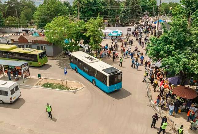 Transport gratuit spre Cimitirul Sfântul Lazăr de Paștele Blajinilor 2026