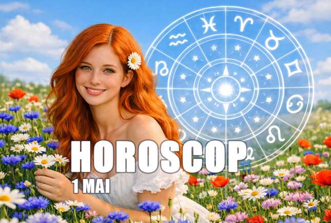 Horoscop 1 mai 2026 – Lună Plină în Scorpion și tensiuni emoționale pentru toate zodiile