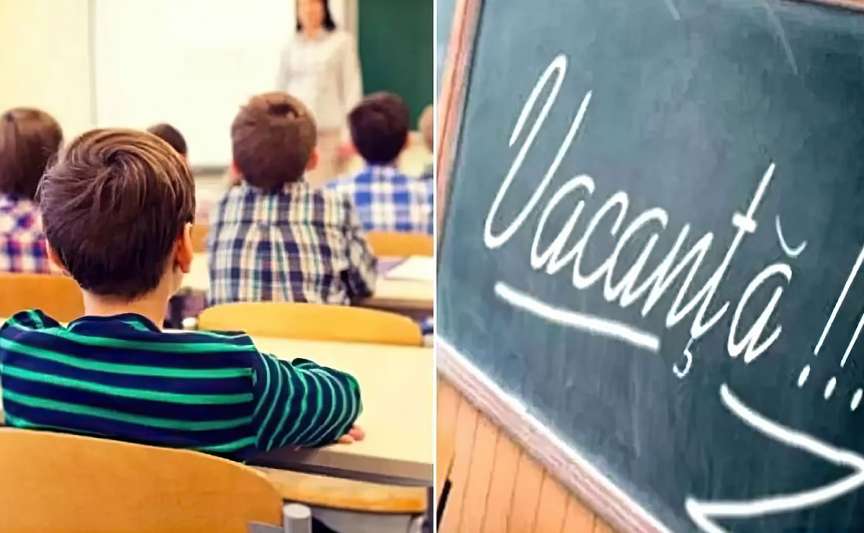 Vacanța de Paște 2026 în Republica Moldova: 10 zile libere pentru elevi și program special la grădinițele din Chișinău