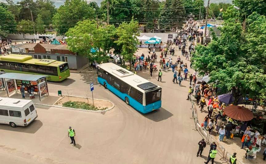 Transport gratuit spre Cimitirul Sfântul Lazăr de Paștele Blajinilor 2026
