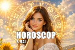 Horoscop 8 mai 2026: zi de introspecție, idei noi și influența lui Pluto retrograd