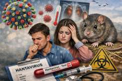 Infecția cu hantavirus – evaluarea riscului pentru populație și recomandările ANSP