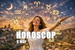 Horoscop 9 mai 2026 – Previziuni astrologice pentru toate zodiile