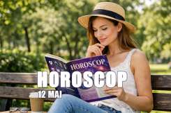 Horoscop 12 mai 2026: influența Taurului și recomandări pentru fiecare zodie