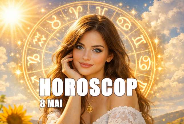 Horoscop 8 mai 2026: zi de introspecție, idei noi și influența lui Pluto retrograd