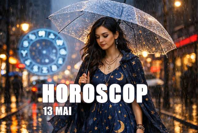 Horoscop 13 mai 2026: influențe astrale pentru bani, decizii și schimbări